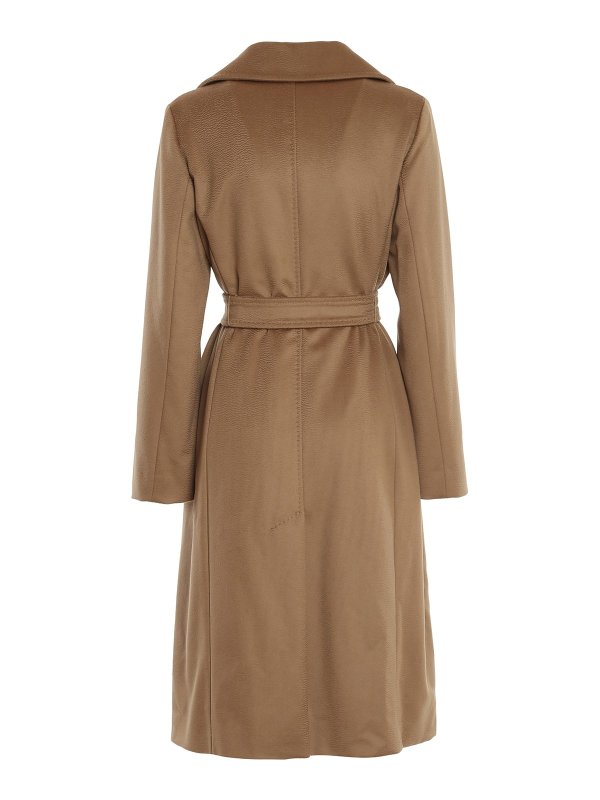 MAX MARA STUDIO: knee length coats online - Bcollag coat