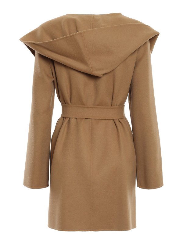 MAX MARA STUDIO: ショートコート online - ショートコート - Tondo