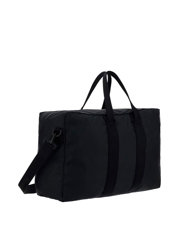 iKRIX ALEXANDER MCQUEEN: Luggage & Travel bags - Graffiti logo patch duffle bag