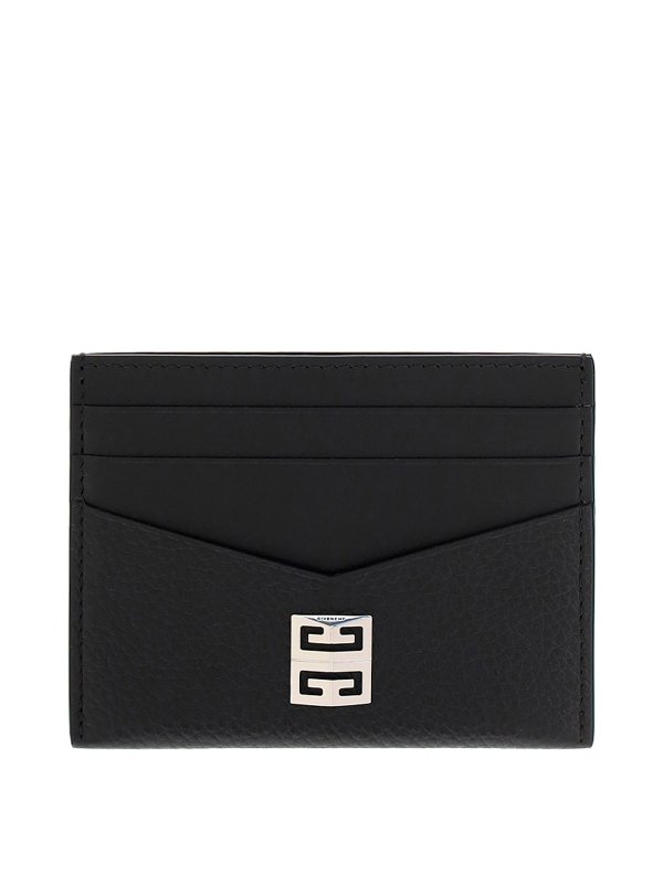 GIVENCHY: Carteras y monederos - Carteras Y Monederos - Negro