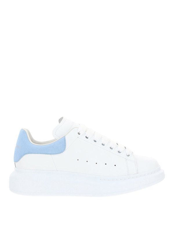 ALEXANDER MCQUEEN: Sneaker - Sneaker - Weiß
