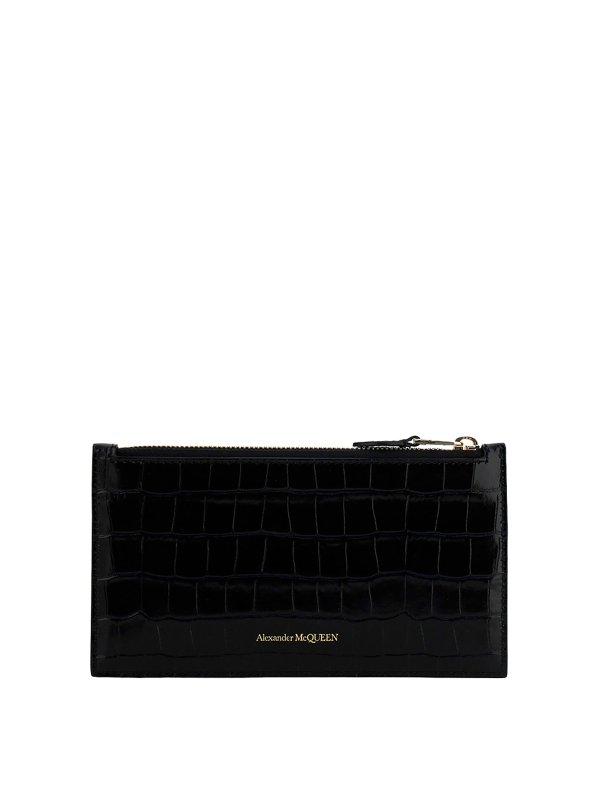 iKRIX ALEXANDER MCQUEEN: 財布＆ポーチ - 財布 - Skull