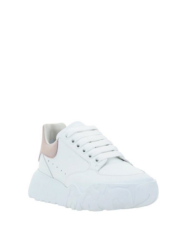 ALEXANDER MCQUEEN: Sneaker online - Sneaker - Weiß