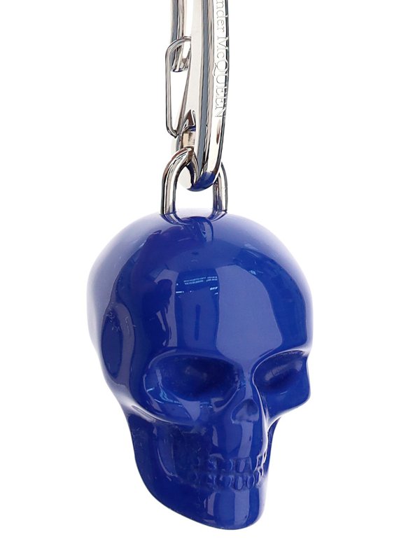 ALEXANDER MCQUEEN: Porte-clés online - Porte-Clés - Skull