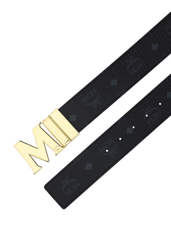 Gürtel - Schwarz shop online: MCM