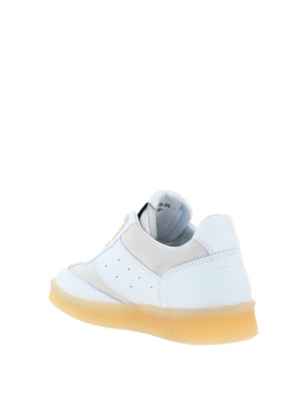 iKRIX MM6 MAISON MARGIELA: Sneaker - Sneaker - Weiß