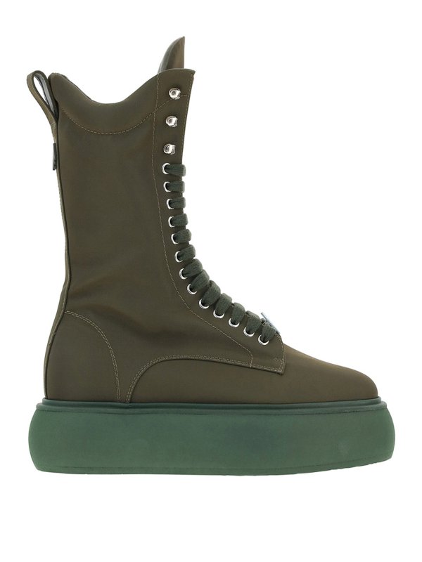 The Attico: ブーティー - アンクルブーツ - Selene