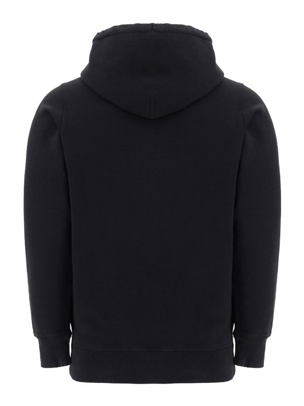 DIESEL: Sweatshirts und Pullover online - Sweatshirt - Schwarz