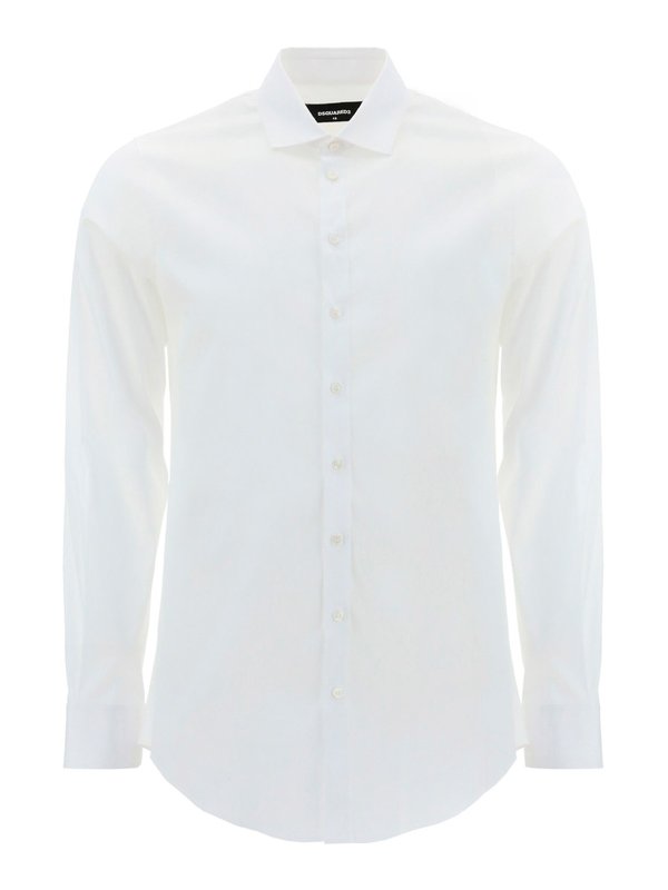 DSQUARED2: Camisas - Camisa - Blanco
