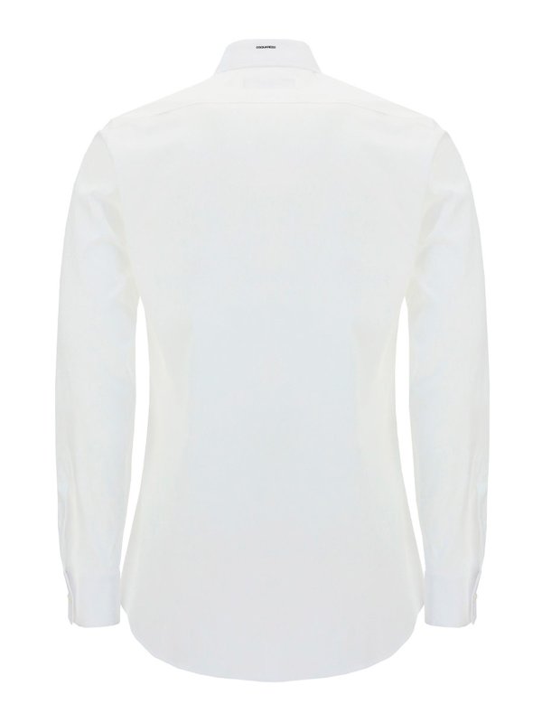 DSQUARED2: Camisas online - Camisa - Blanco