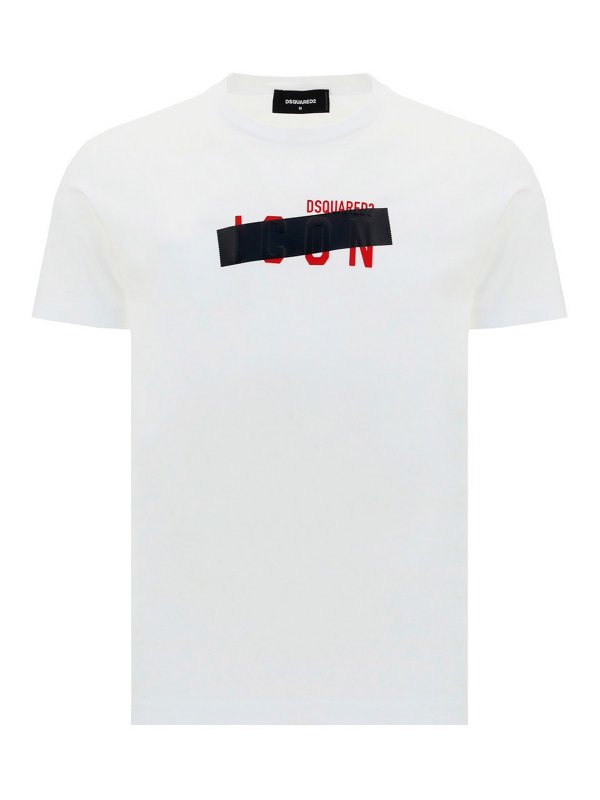 DSQUARED2: Camisetas - Camiseta - Icon