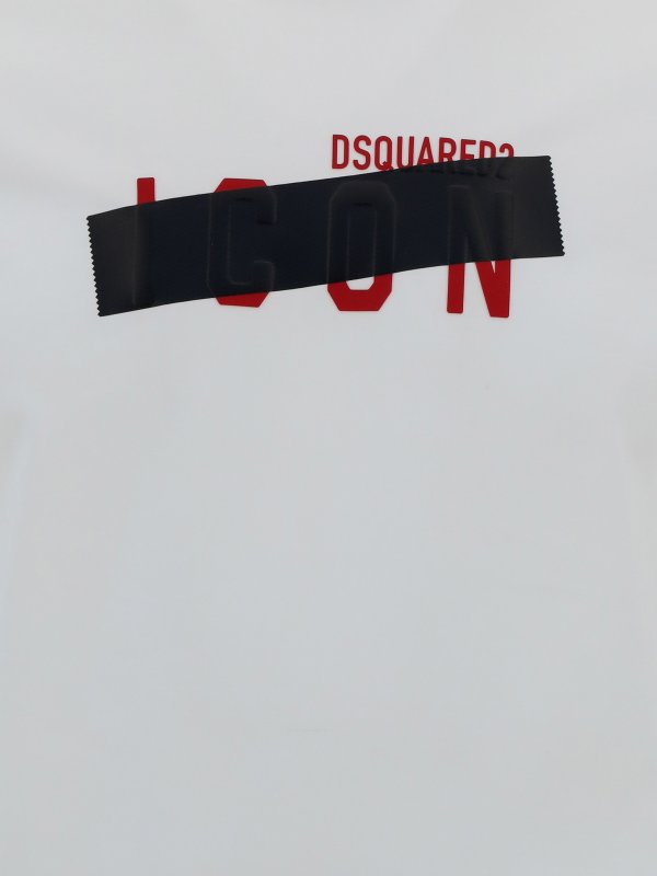 iKRIX DSQUARED2: Camisetas - Camiseta - Icon