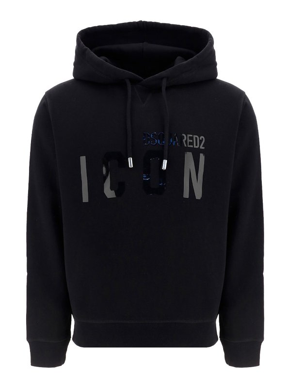 DSQUARED2: Sweatshirts & Pulls - Sweat-Shirts - Icon