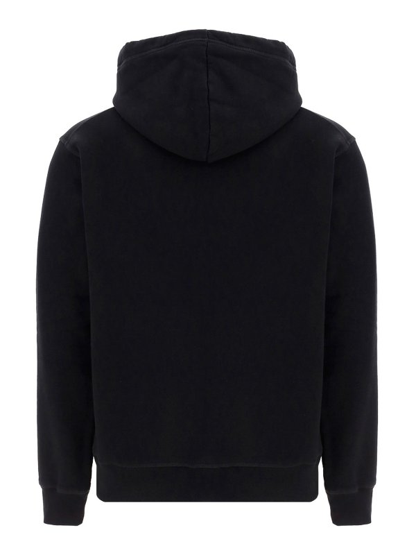 DSQUARED2: Sweatshirts & Sweaters online - Dog print sweatshirt