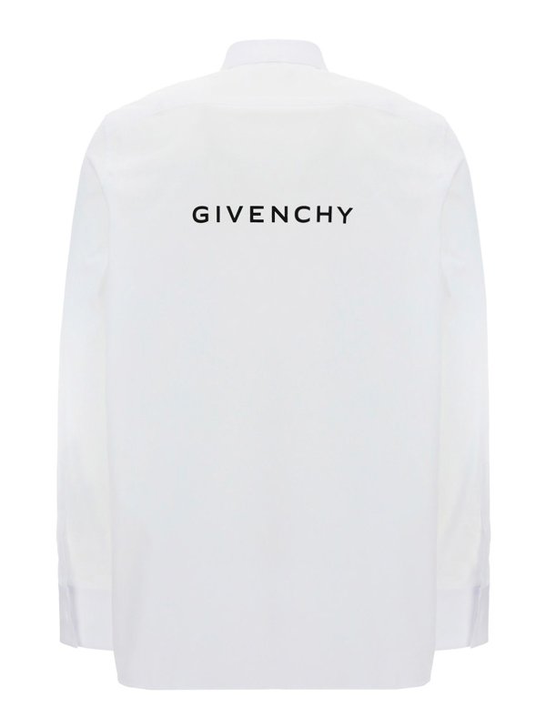 GIVENCHY: Hemden online - Hemd - Weiß