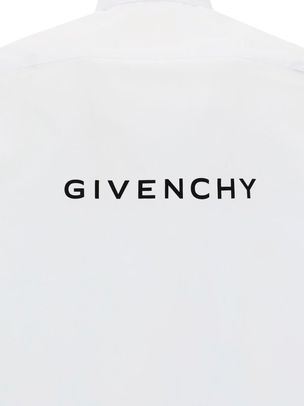 iKRIX GIVENCHY: Hemden - Hemd - Weiß