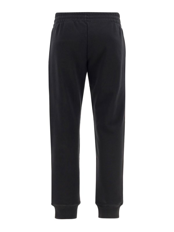 MOSCHINO: Pantalons de survêtement  online - Pantalons De Sport - Noir