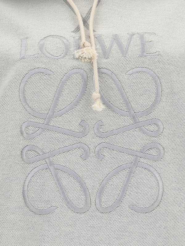 iKRIX LOEWE: Sudaderas y suéteres - Sudadera - Gris Claro
