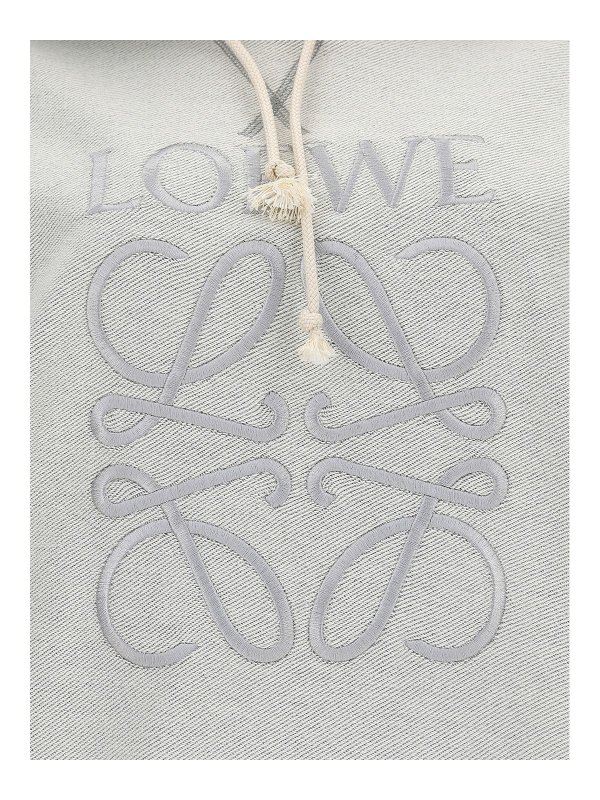 Sudadera - Gris Claro shop online: LOEWE