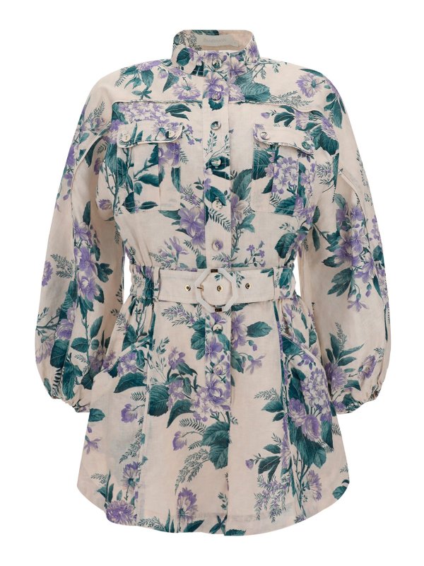 ZIMMERMANN: Jumpsuits - Jumpsuit - Bunt
