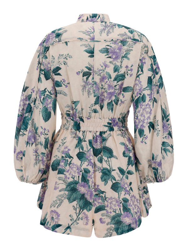 ZIMMERMANN: Jumpsuits online - Jumpsuit - Bunt