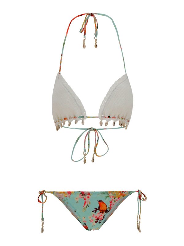 ZIMMERMANN: ビキニ - ビキニ - Mae