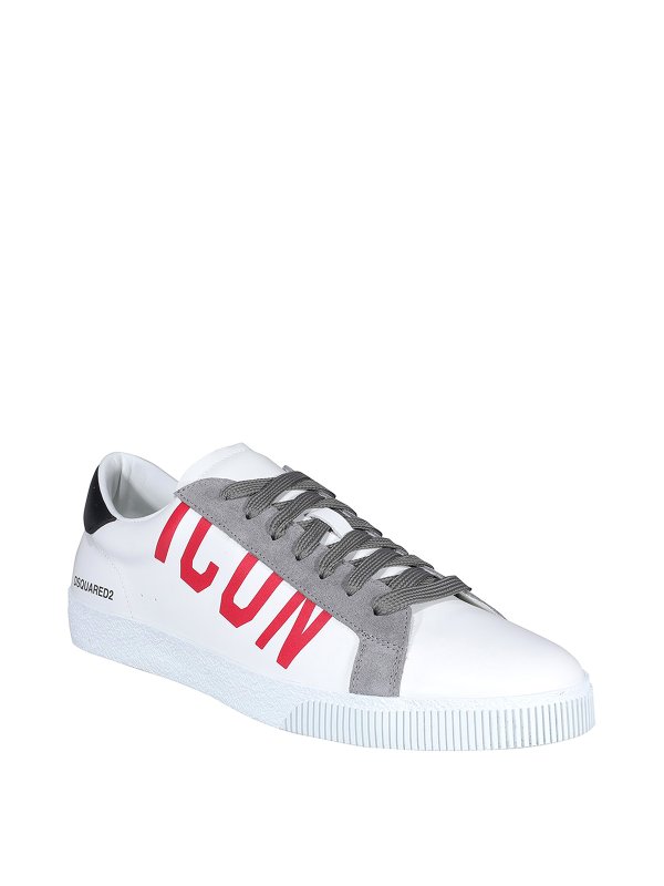 DSQUARED2: trainers online - Icon sneakers