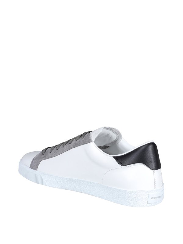 iKRIX DSQUARED2: trainers - Icon sneakers