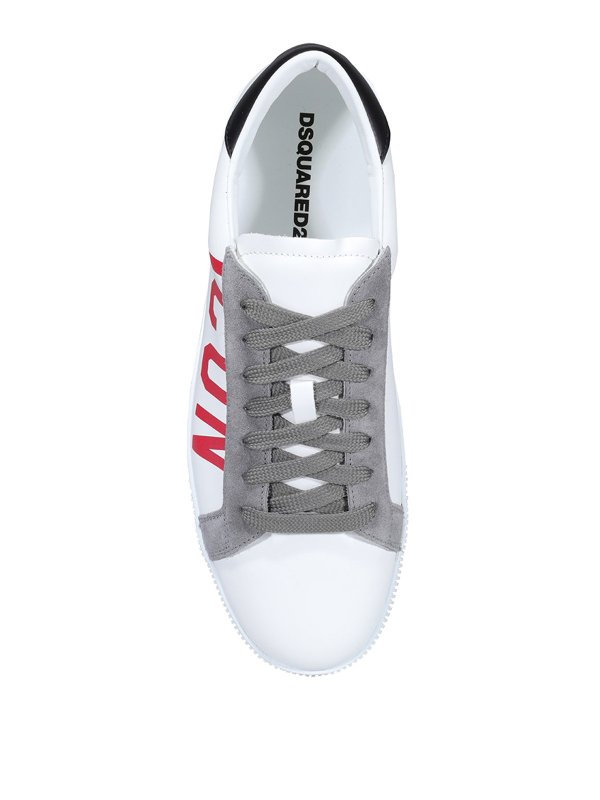 Icon sneakers shop online: DSQUARED2