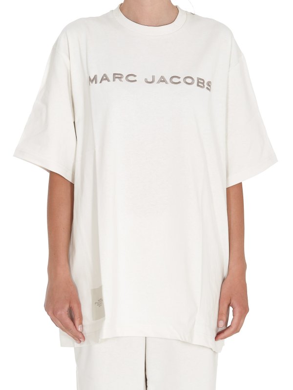 iKRIX MARC JACOBS: Camisetas - Camiseta - Blanco