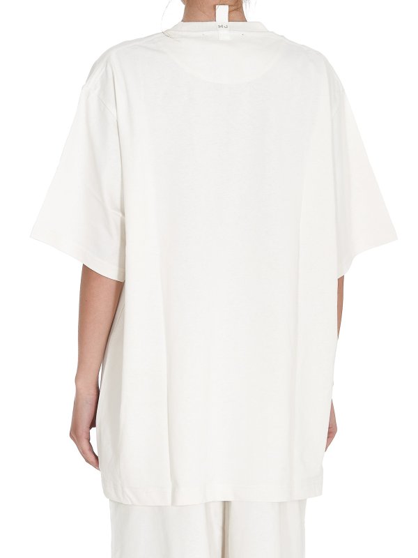 Camiseta - Blanco shop online: MARC JACOBS