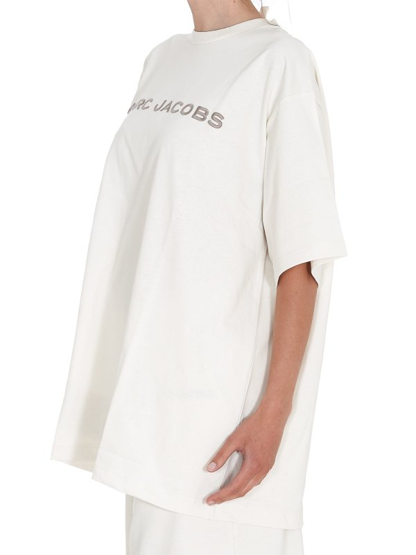 MARC JACOBS buy online Camiseta - Blanco