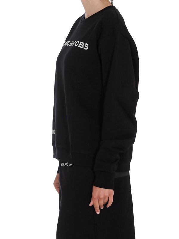 MARC JACOBS: Sudaderas y suéteres online - Sudadera - Negro