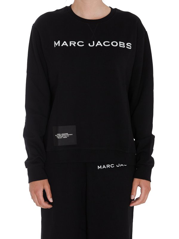 iKRIX MARC JACOBS: Sudaderas y suéteres - Sudadera - Negro