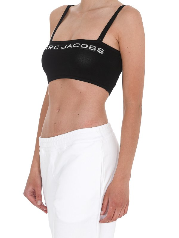 MARC JACOBS buy online Top - Negro