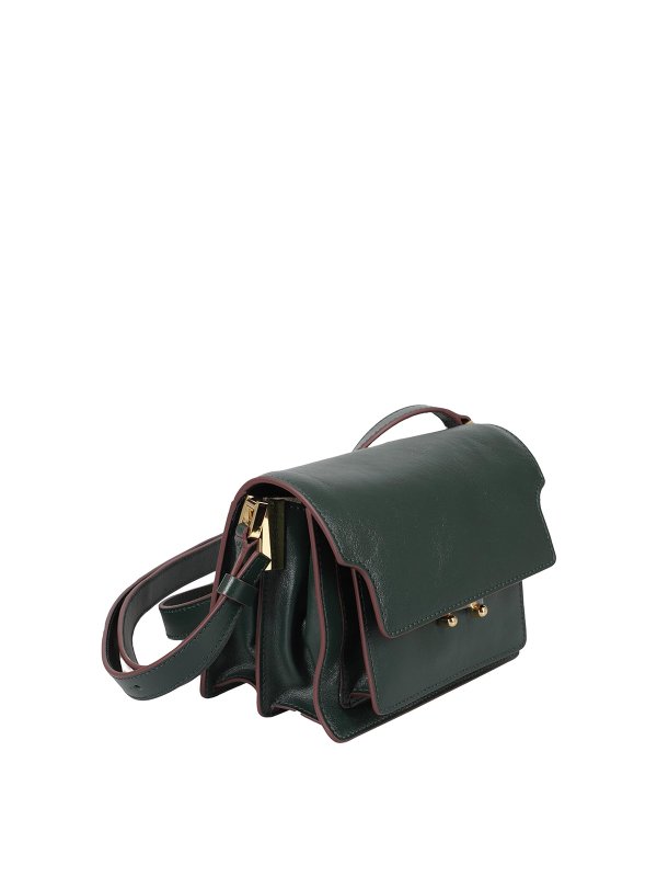 Marni: cross body bags online - Trunk Soft Mini bag
