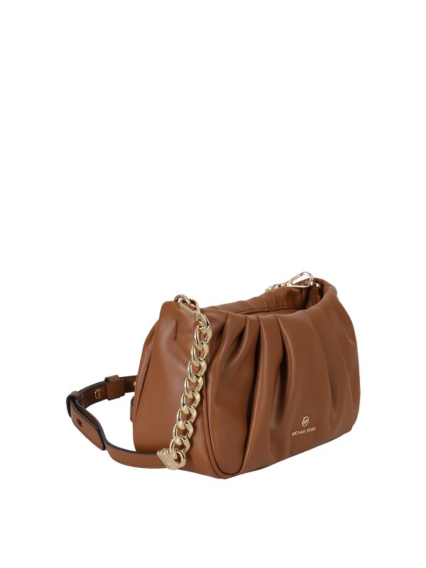MICHAEL KORS: Schultertaschen online - Schultertasche - Hellbraun
