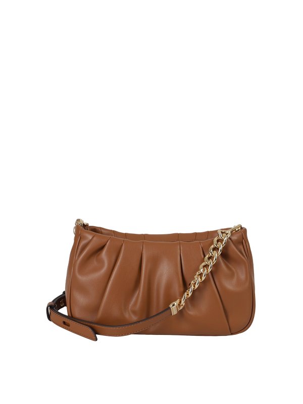 iKRIX MICHAEL KORS: Schultertaschen - Schultertasche - Hellbraun