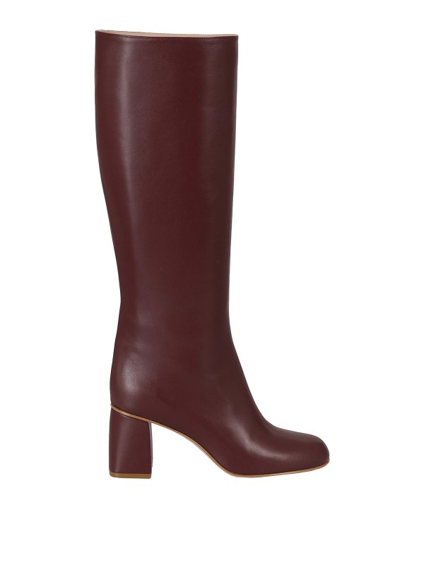 VALENTINO RED: Stiefel - Stiefel - Bordeaux