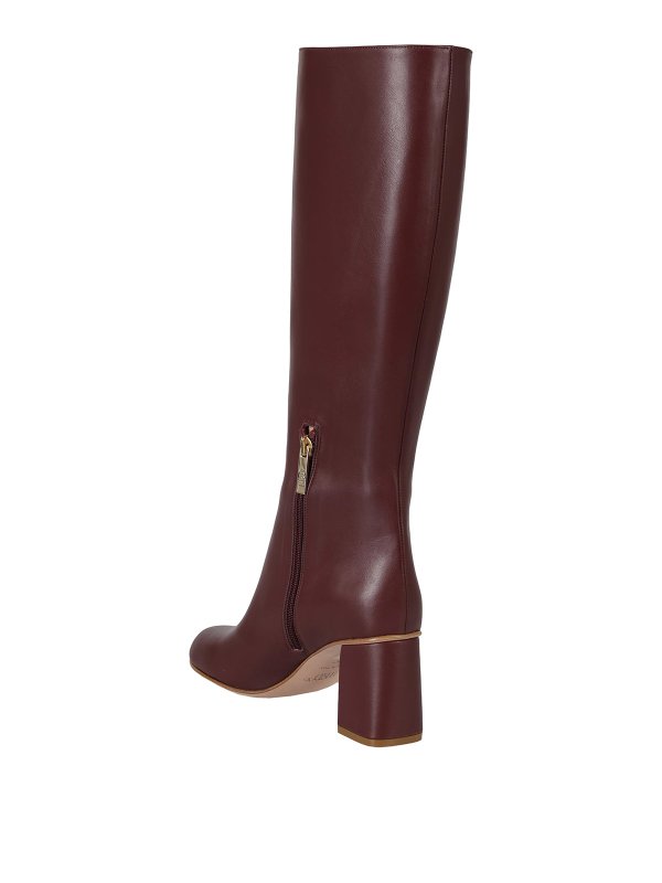 iKRIX VALENTINO RED: Stiefel - Stiefel - Bordeaux