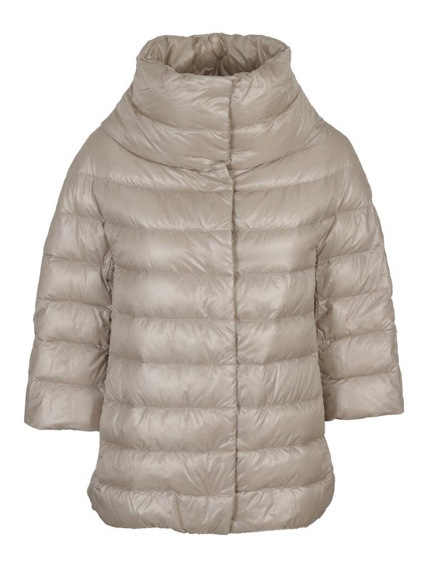 HERNO: padded jackets - Aminta puffer jacket