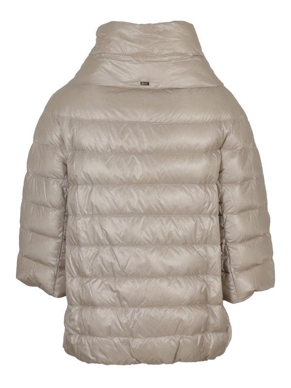HERNO: padded jackets online - Aminta puffer jacket