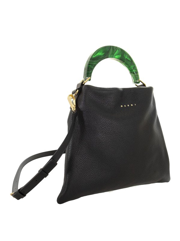 Marni: totes bags online - Leather bag