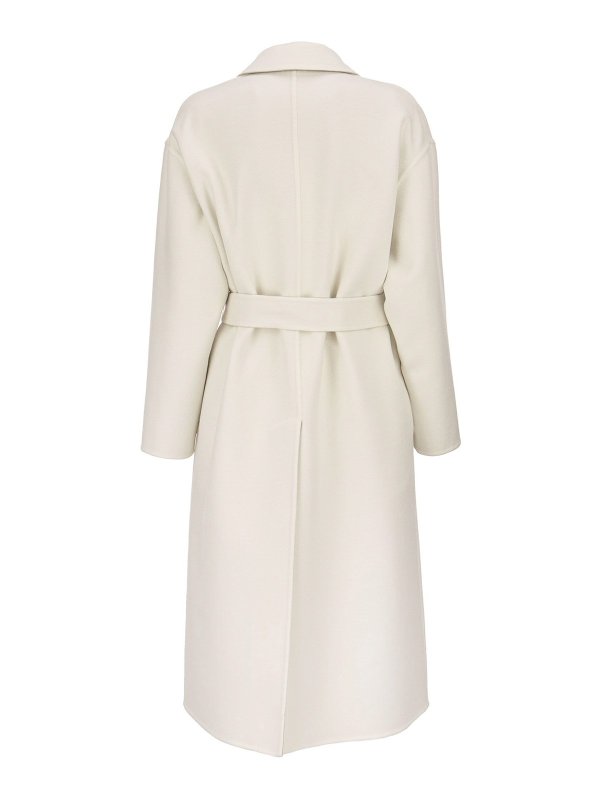 BRUNELLO CUCINELLI: Abrigos largos online - Abrigo Largo - Reversible