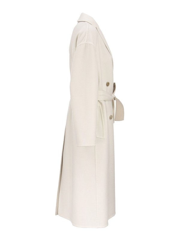 iKRIX BRUNELLO CUCINELLI: Abrigos largos - Abrigo Largo - Reversible