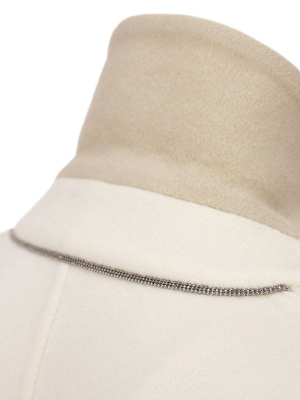 BRUNELLO CUCINELLI buy online Abrigo Largo - Reversible