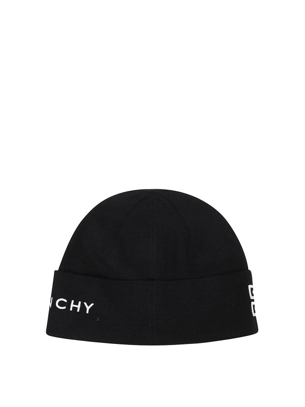 GIVENCHY: Mützen online - Mütze - Schwarz