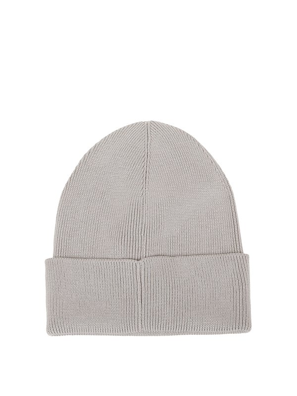 GIVENCHY: beanies online - Ribbed beanie