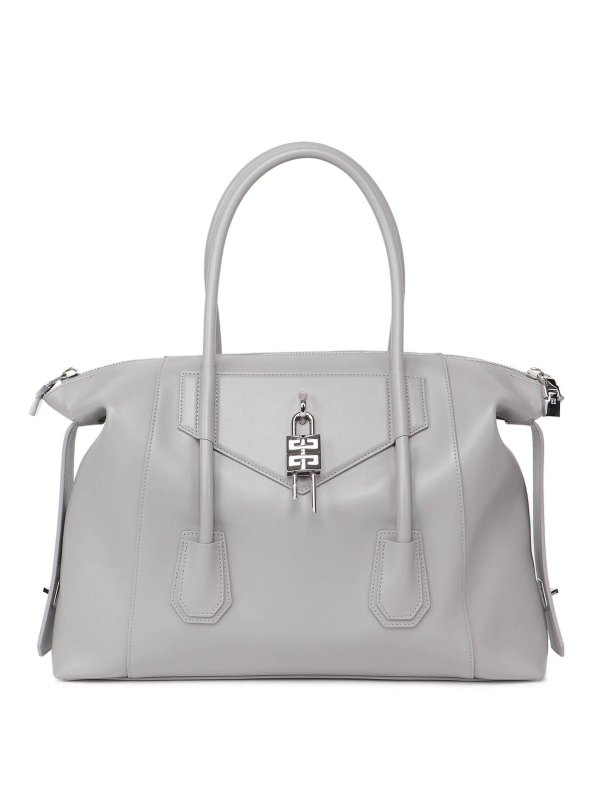 GIVENCHY: トートバッグ - トートバッグ - Antigona Soft Lock M