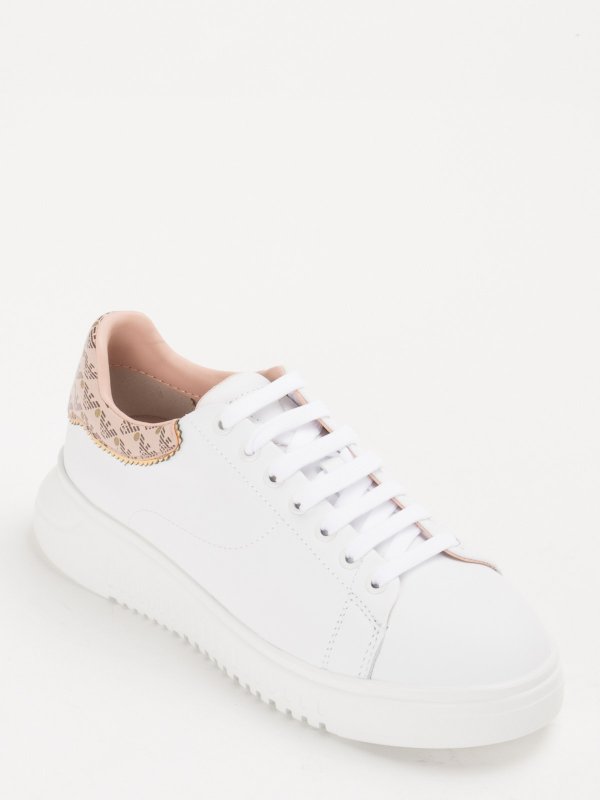 iKRIX EMPORIO ARMANI: スニーカー - スニーカー - 白